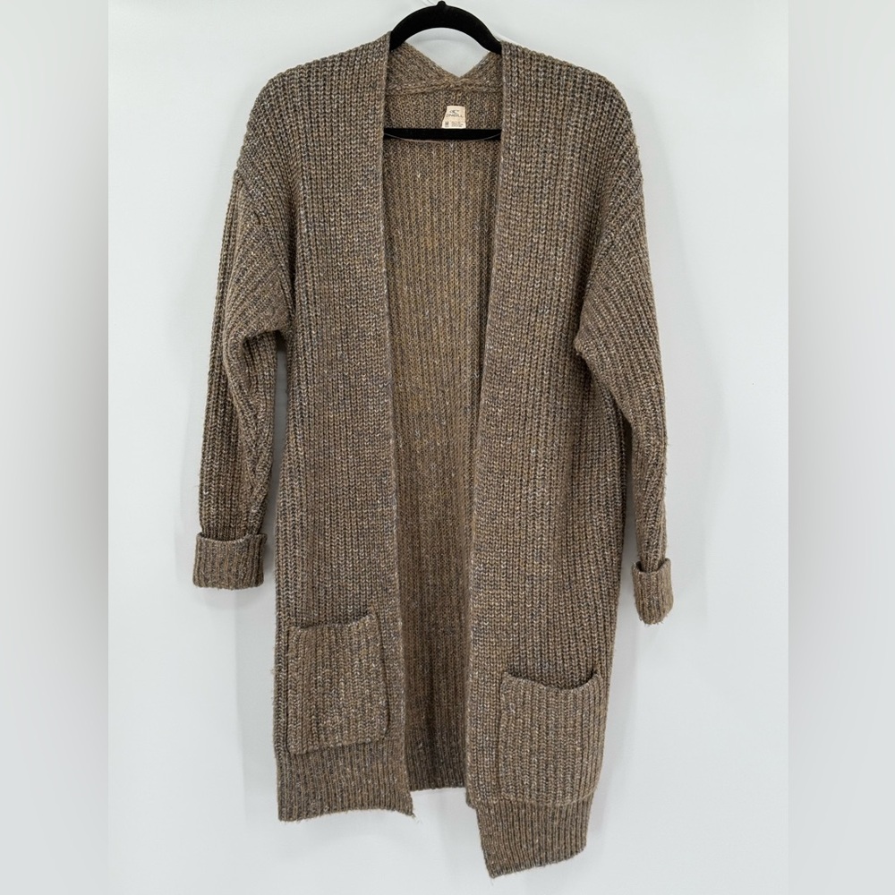 O’Neill Long Grampa Sweater Cardigan‎ M